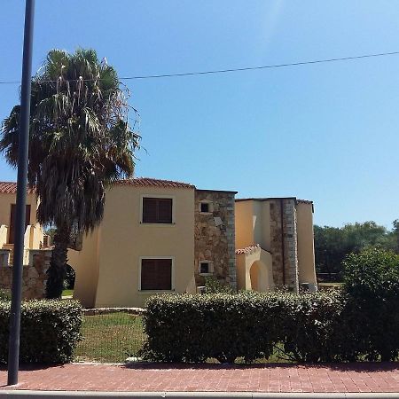 Le Residenze Sul Mare B6 Lejlighed Porto Ottiolu Eksteriør billede