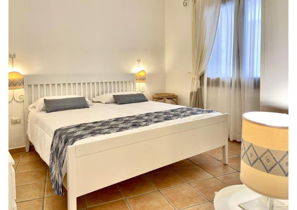 Le Residenze Sul Mare B6 Lejlighed Porto Ottiolu Eksteriør billede