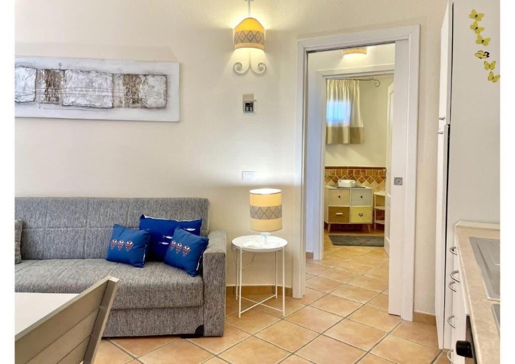 Le Residenze Sul Mare B6 Lejlighed Porto Ottiolu Eksteriør billede
