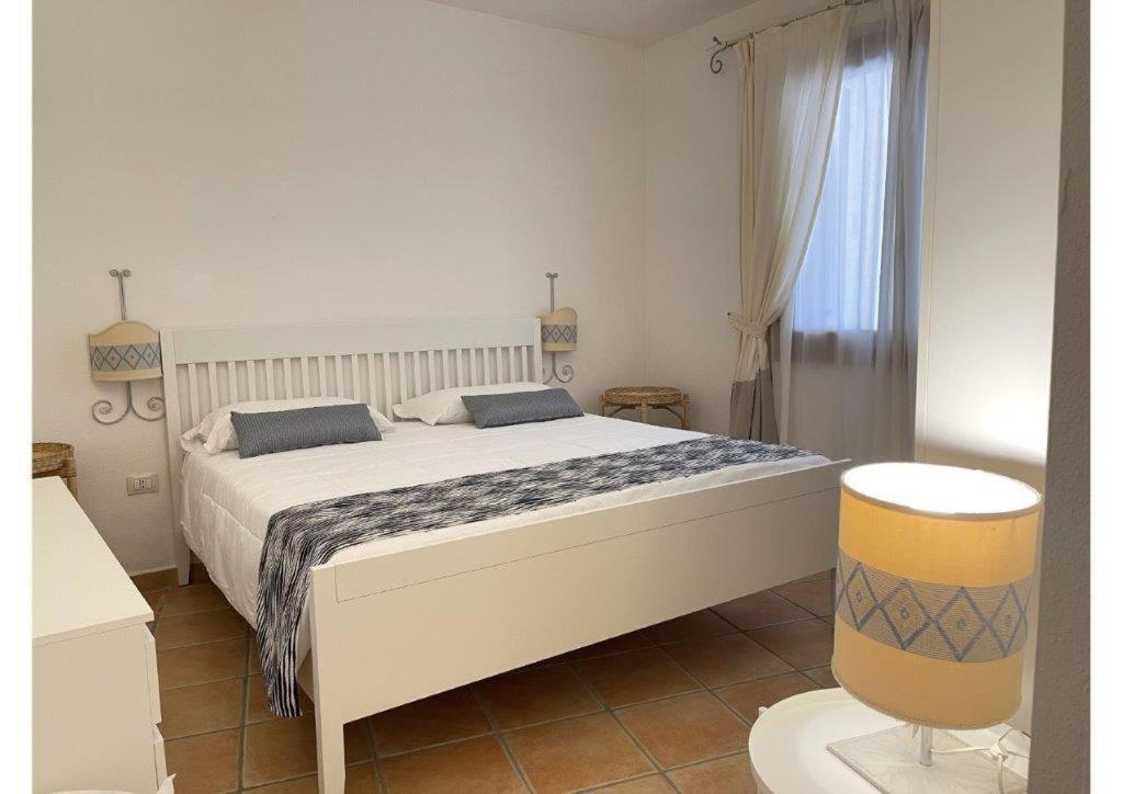 Le Residenze Sul Mare B6 Lejlighed Porto Ottiolu Eksteriør billede