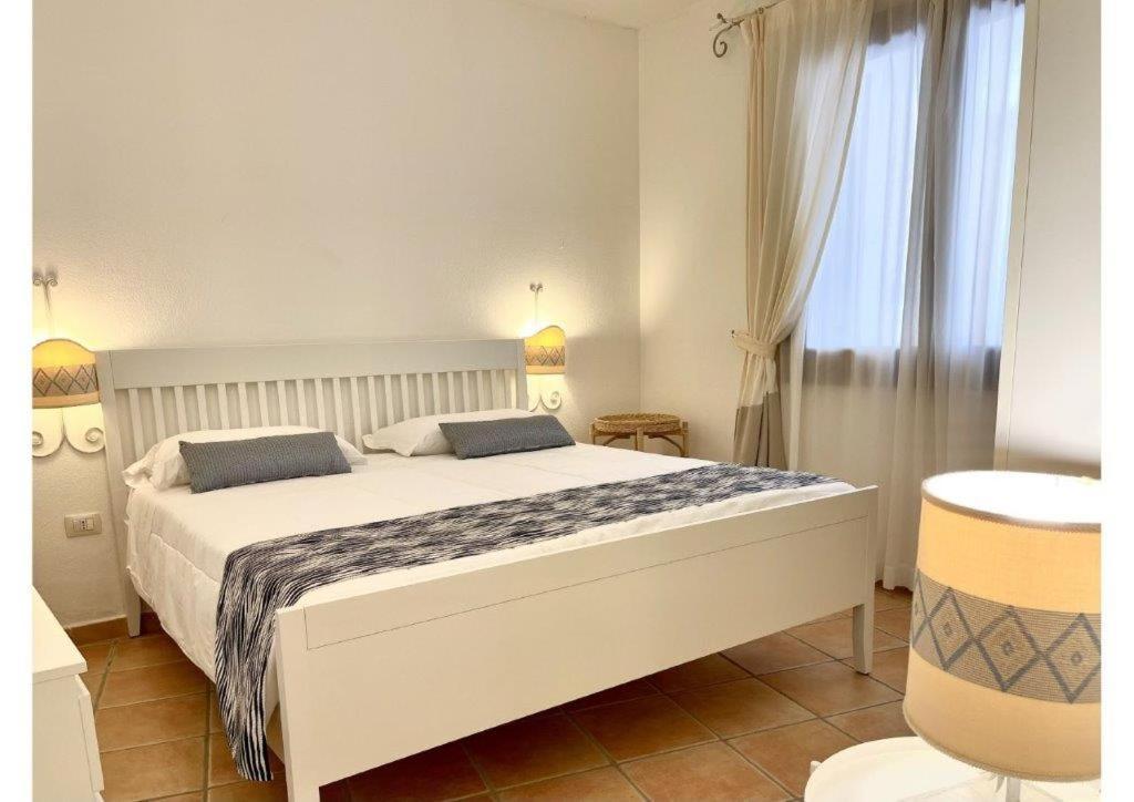 Le Residenze Sul Mare B6 Lejlighed Porto Ottiolu Eksteriør billede