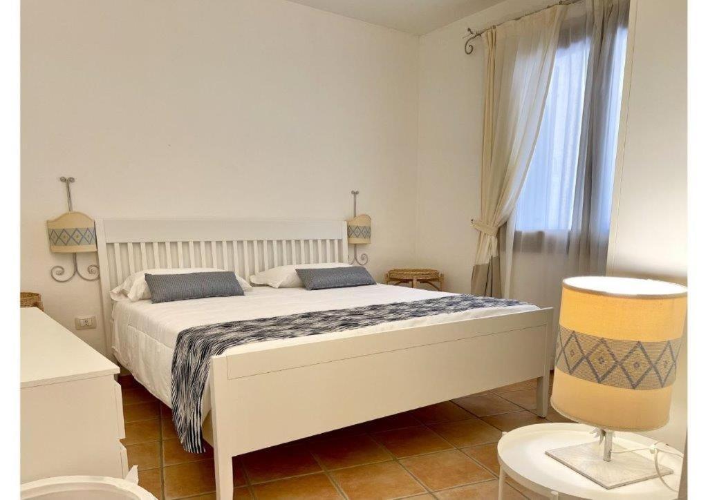 Le Residenze Sul Mare B6 Lejlighed Porto Ottiolu Eksteriør billede
