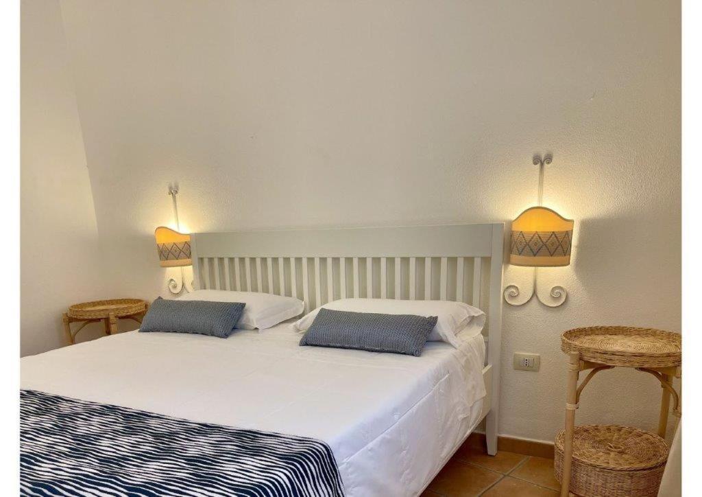 Le Residenze Sul Mare B6 Lejlighed Porto Ottiolu Eksteriør billede