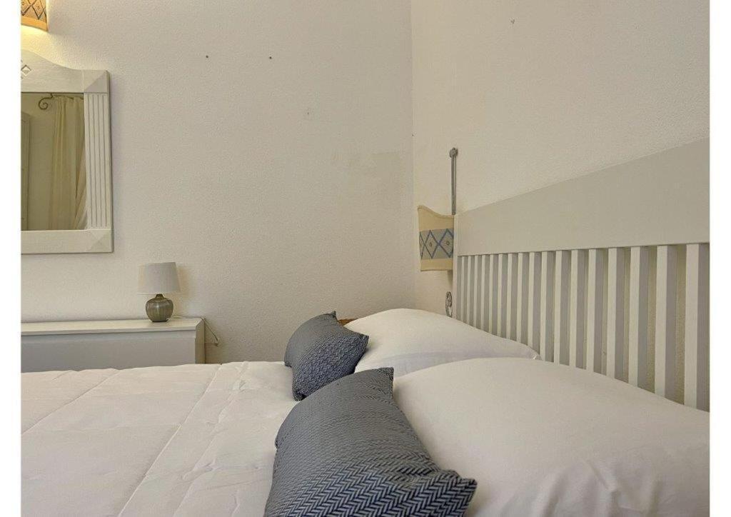 Le Residenze Sul Mare B6 Lejlighed Porto Ottiolu Eksteriør billede