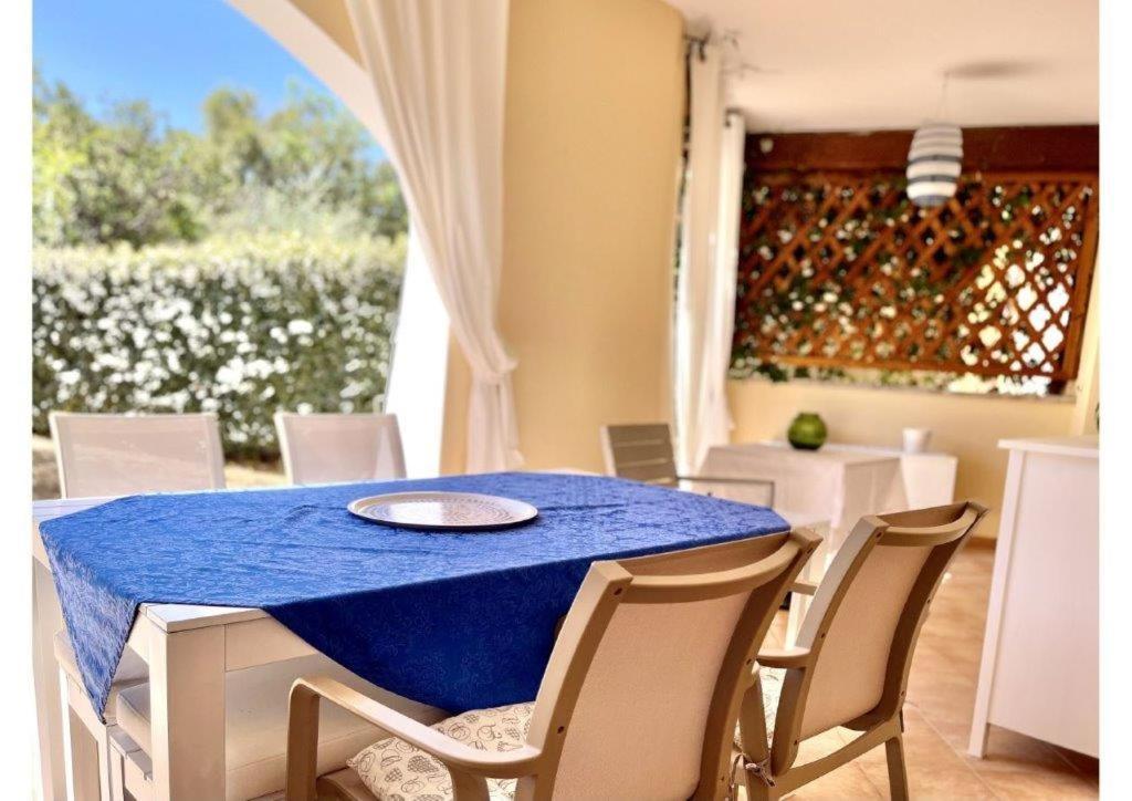 Le Residenze Sul Mare B6 Lejlighed Porto Ottiolu Eksteriør billede