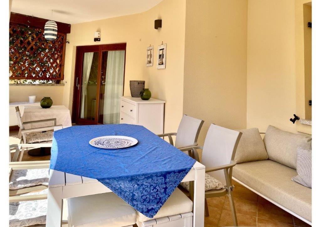 Le Residenze Sul Mare B6 Lejlighed Porto Ottiolu Eksteriør billede