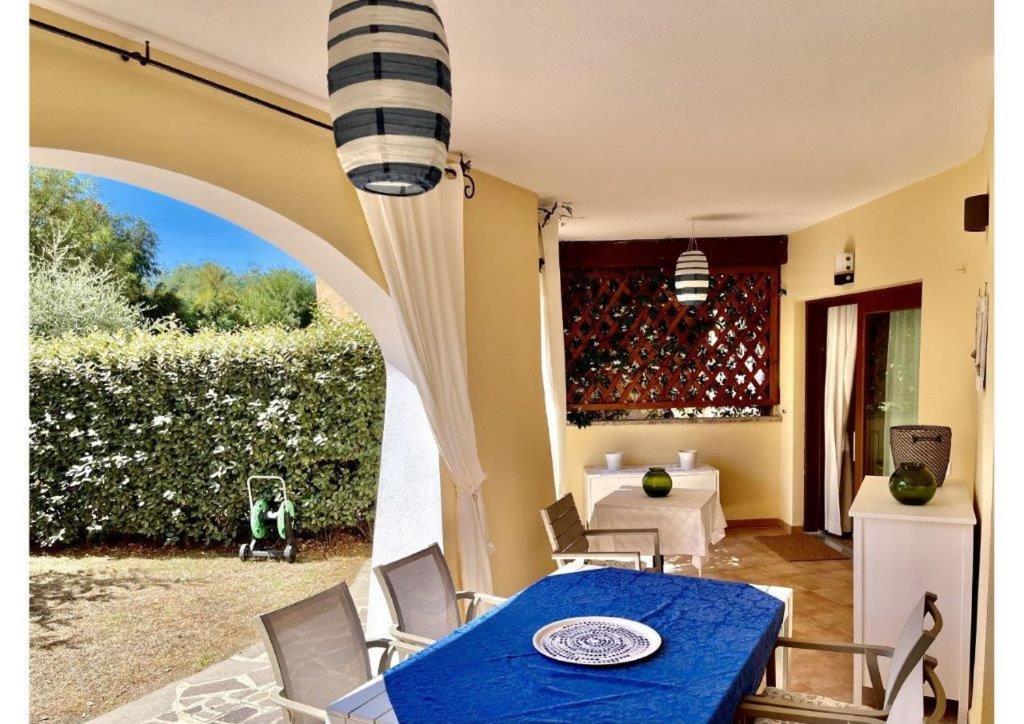 Le Residenze Sul Mare B6 Lejlighed Porto Ottiolu Eksteriør billede