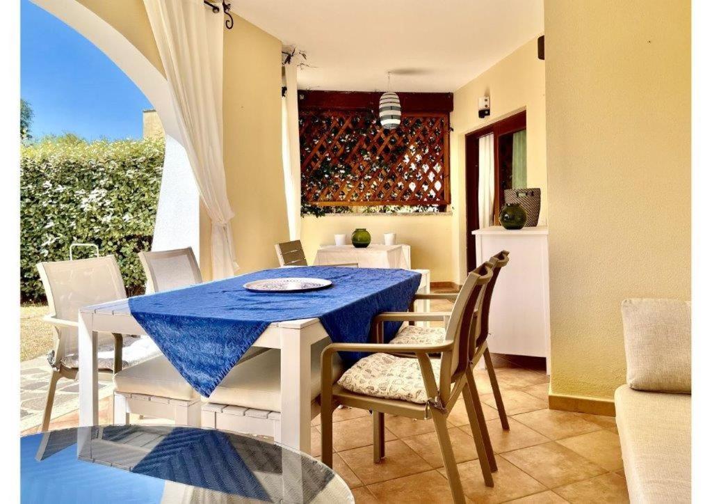 Le Residenze Sul Mare B6 Lejlighed Porto Ottiolu Eksteriør billede