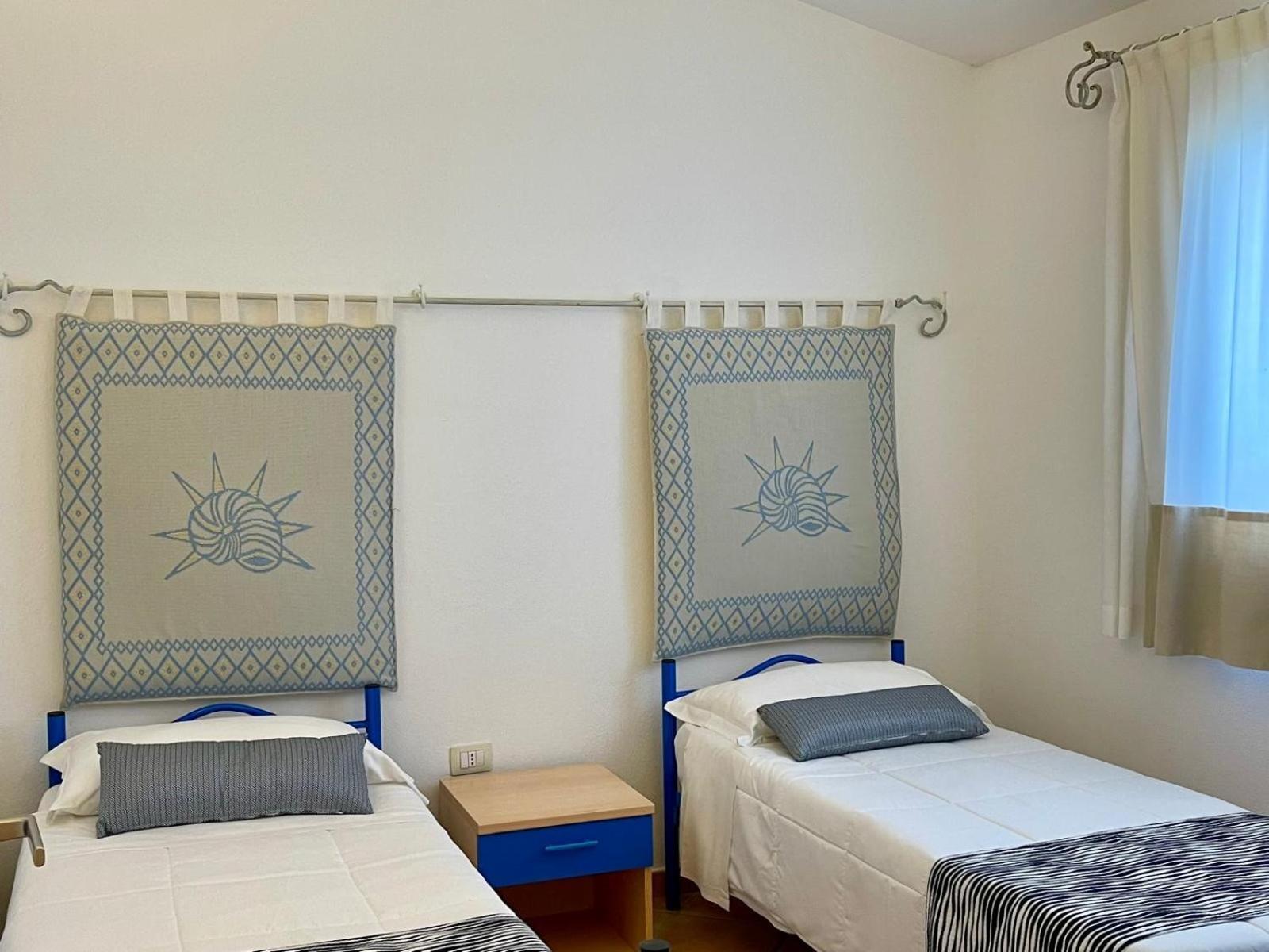 Le Residenze Sul Mare B6 Lejlighed Porto Ottiolu Eksteriør billede