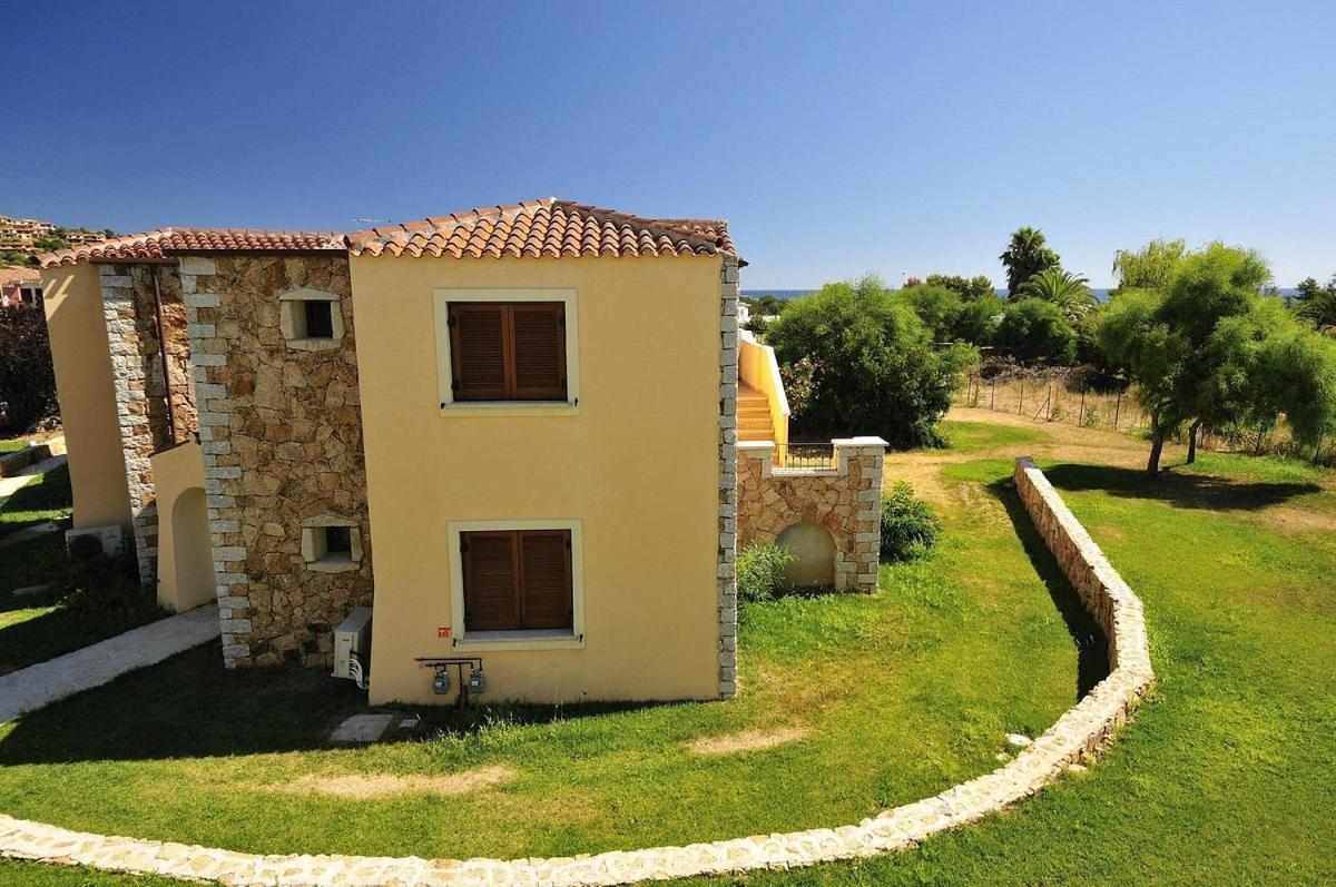 Le Residenze Sul Mare B6 Lejlighed Porto Ottiolu Eksteriør billede